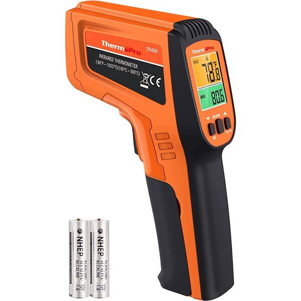 Thermodetektor ThermoPro TP-450 

