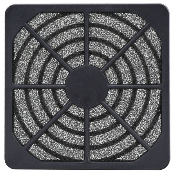 Prachový filter AKASA GRM80 Washable Fan Filter 80mm plast


