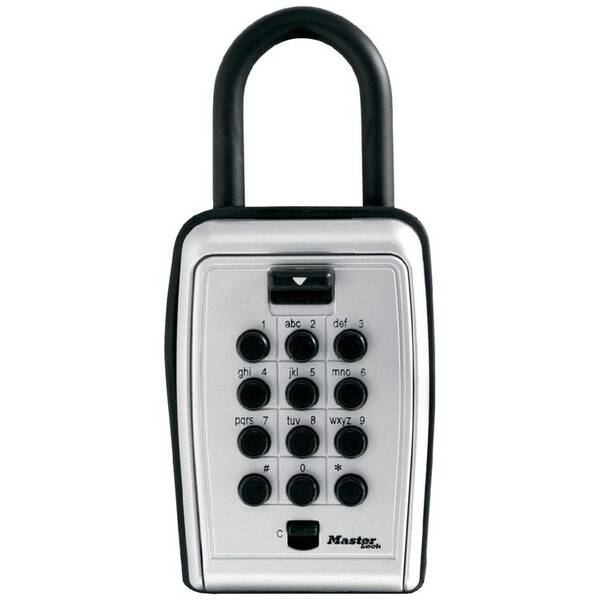 Bezpečnostná schránka Master Lock 5422EURD 

