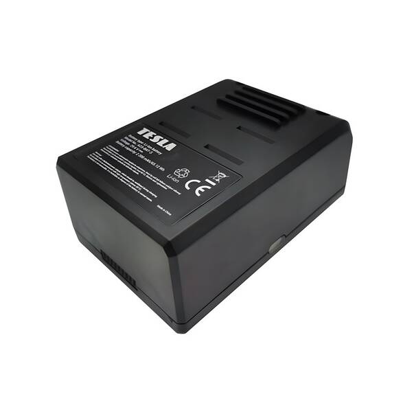 Batéria Tesla PureStar E60/E70 Aqua Pro čierna

