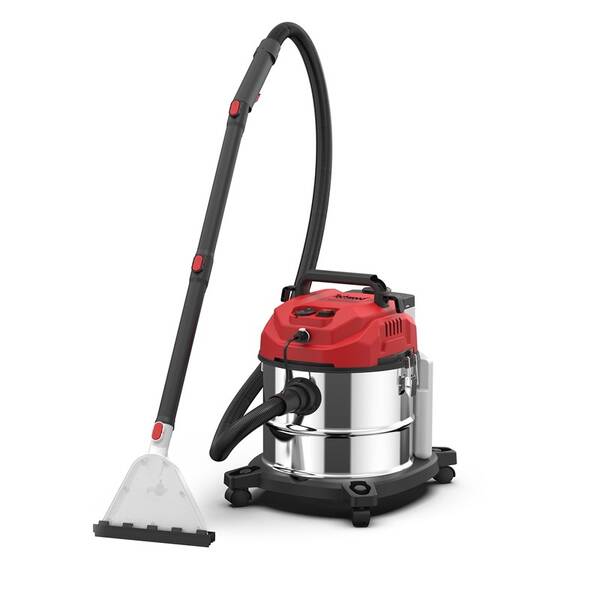Viacúčelový vysávač Techwood TAN20LP nerez

