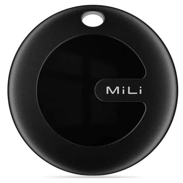Lokátor Mili MiLi MiTag DUO čierny

