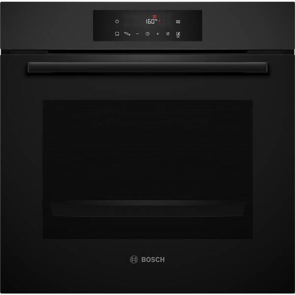 Rúra Bosch HBA572EM3 matný panel čierna

