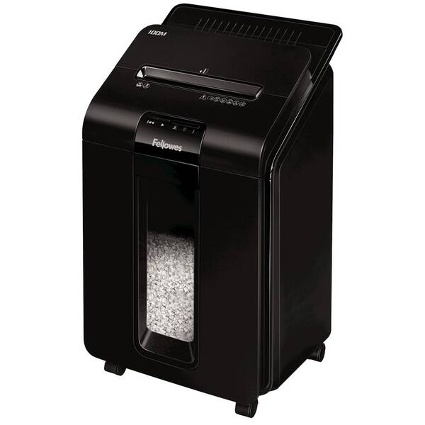 Skartovač Fellowes AutoMax 100 M čierny

