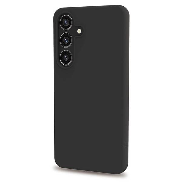 Kryt na mobil Celly Cromo na Samsung Galaxy S25 čierny

