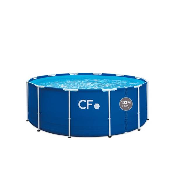Bazén CF Frame modrý

