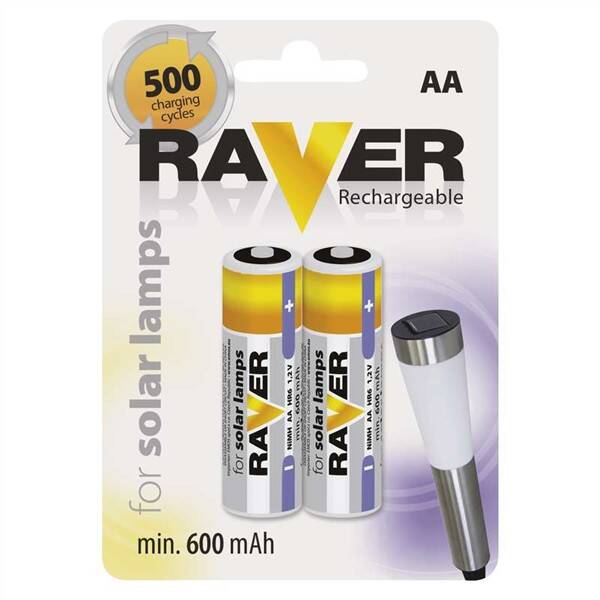  Raver RAVER SOLAR AA 

