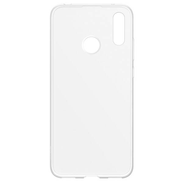 Kryt na mobil Huawei Y7 2019 priehľadný


