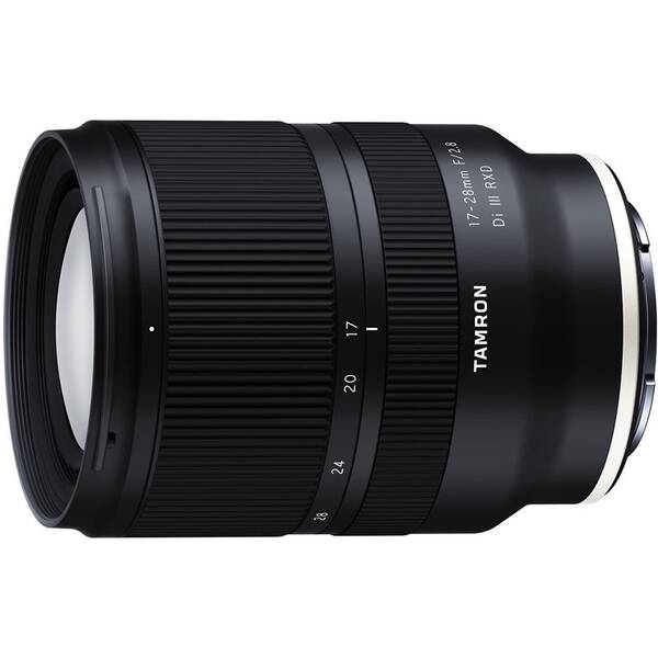 Objektív Tamron 17-28 mm F/2.8 Di III RXD pre SONY FE čierny

