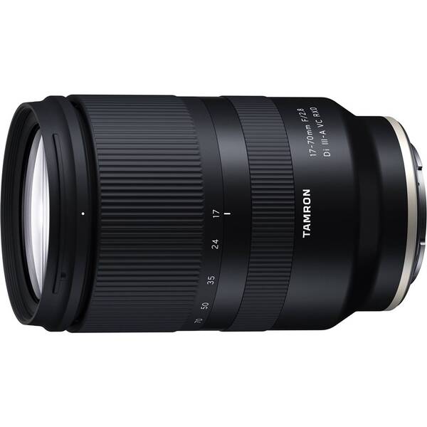 Objektív Tamron 17-70  mm F/2.8 Di III-A VC RXD (Fujifilm X) čierny

