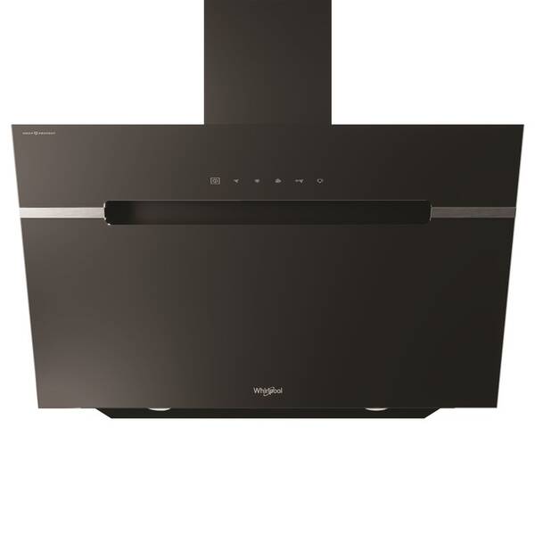 Odsávač pár Whirlpool WHVS 91F LT DP K čierna

