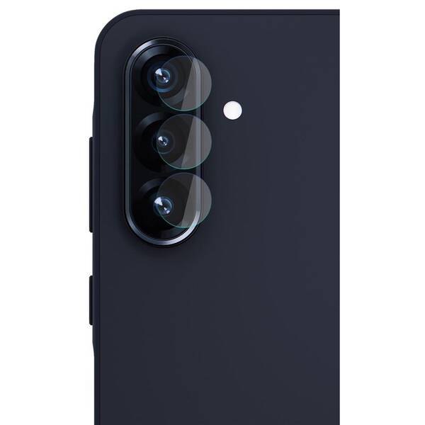 Ochranné sklo šošovky fotoaparátu 3mk Lens Protection na Samsung Galaxy A56 5G 

