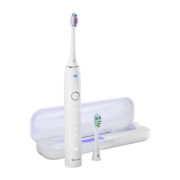 Zubná kefka TrueLife SonicBrush Clean70 UV biela

