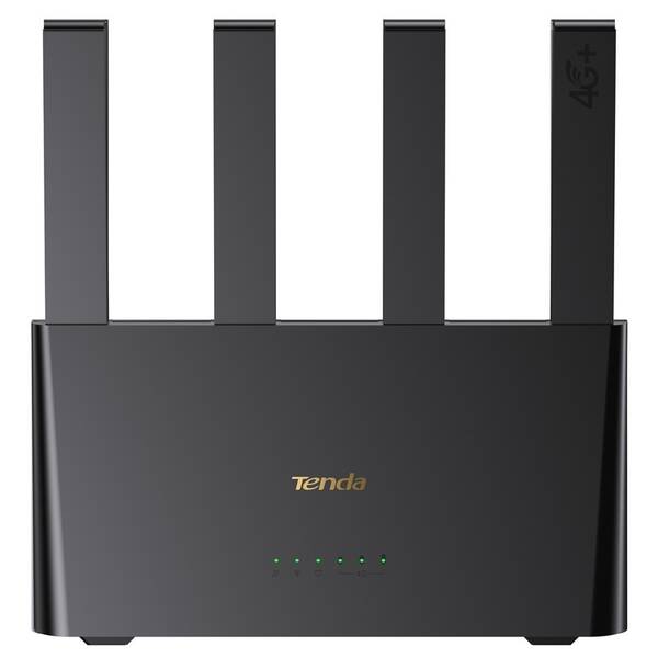 Router Tenda 4G08 čierny

