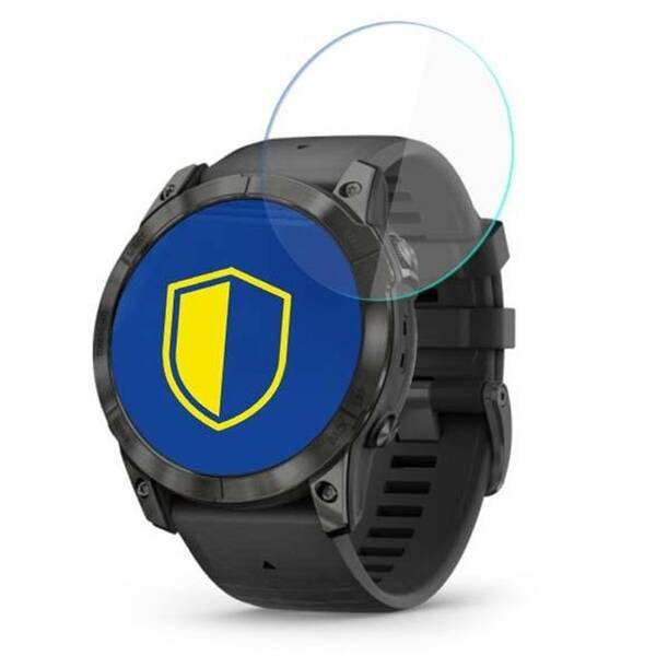 Tvrdené sklo 3mk HARDY Fusion Watch Protection na Garmin Epix Pro gen 2 51mm 

