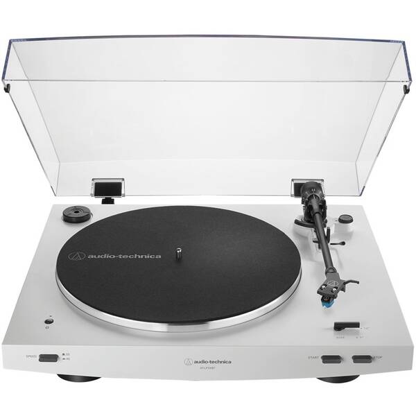 Gramofón Audio-technica AT-LP3XBT biely

