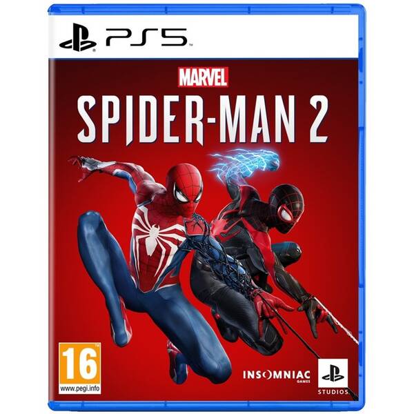 Hra Sony PlayStation 5 Marvel´s Spider-Man 2 

