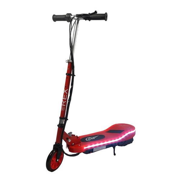 Elektrická kolobežka ELJET® REX červená

