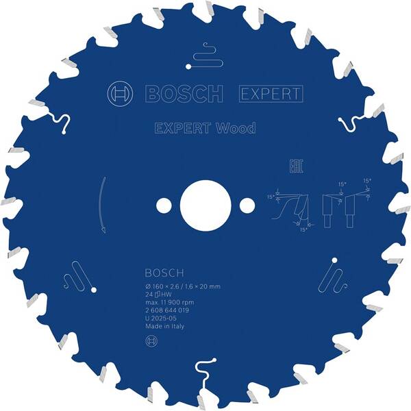 Pílový kotúč Bosch PRO 2.608.644.019 


