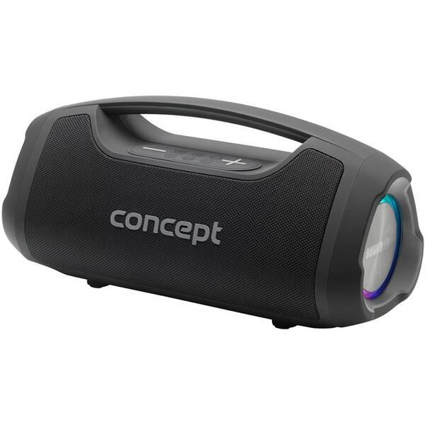 Prenosný reproduktor Concept SoundJoy BR5060 čierny

