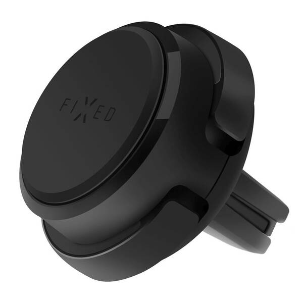 Držiak na mobil FIXED Icon Air Vent Mini do ventilácie čierny

