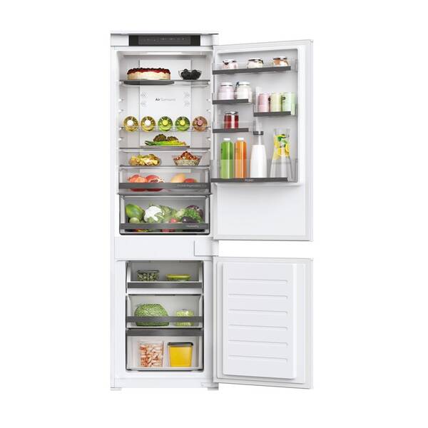 Chladnička s mrazničkou Haier HBW5518E biela

