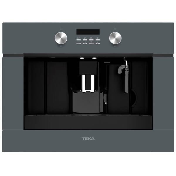 Vstavané espresso Teka CLC 855 GM ST sivý

