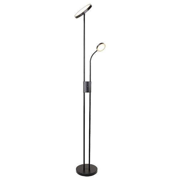 Stojacia lampa Rabalux Ophus 3240 čierne

