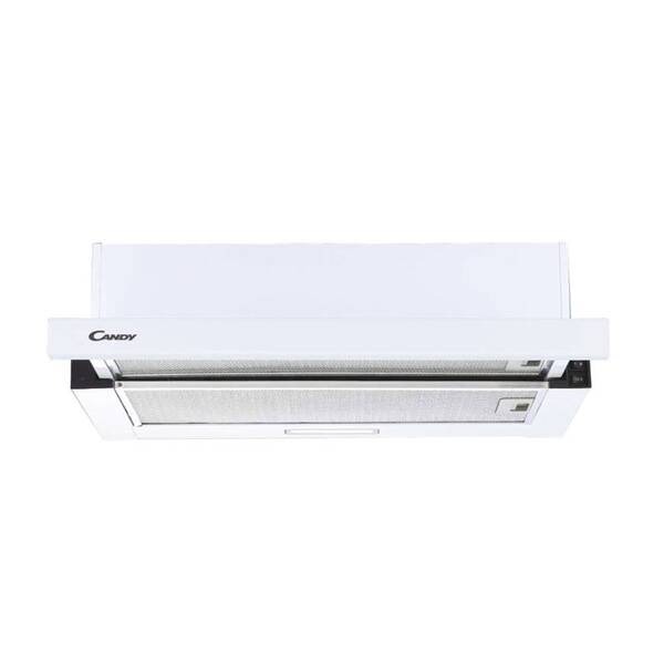 Odsávač pár Candy CBT625/2W/1 biely

