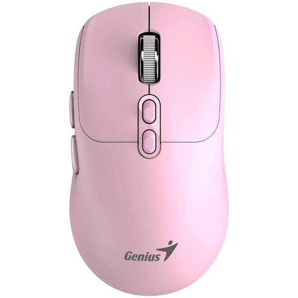 Myš Genius NX-8080S BT ružová

