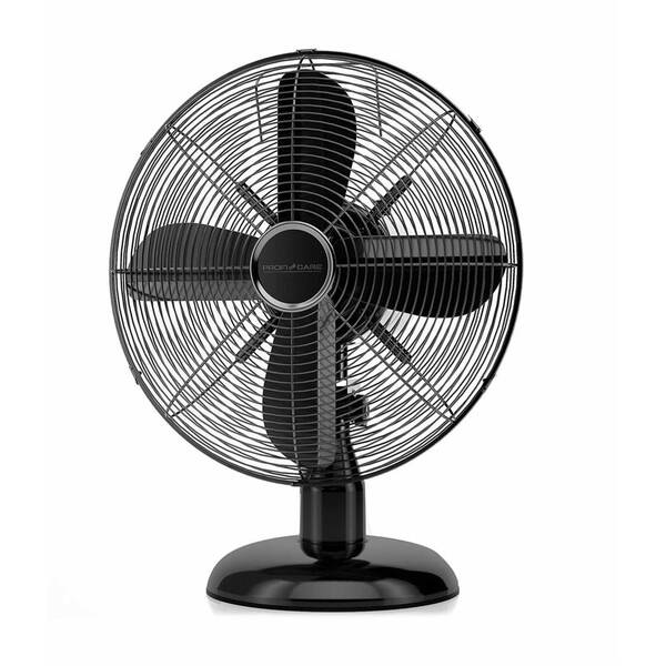 Ventilátor stolový ProfiCare VL 3062 BK čierny

