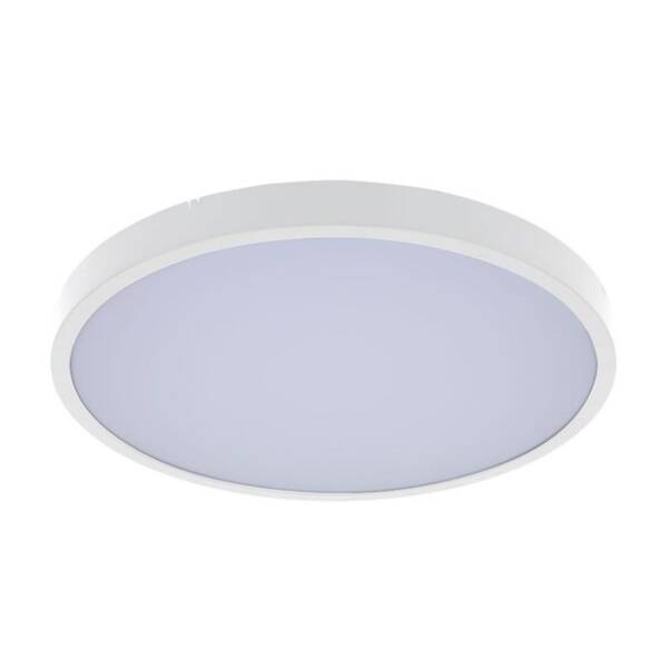 LED stropné svietidlo Rabalux ALENZO 12W, 790 lm biele

