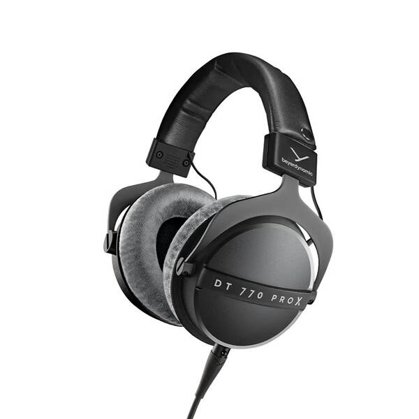 Slúchadlá Beyerdynamic DT 770 PRO X čierna

