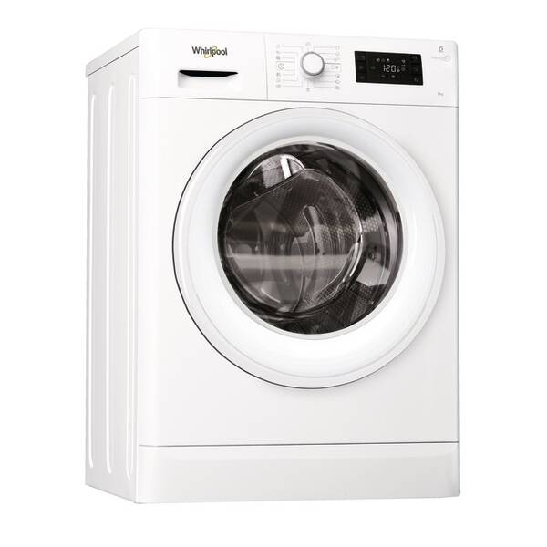 Práčka Whirlpool FWSG61053W EU 

