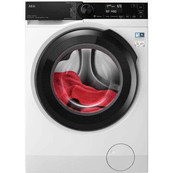 Práčka AEG LFR73844VC biela

