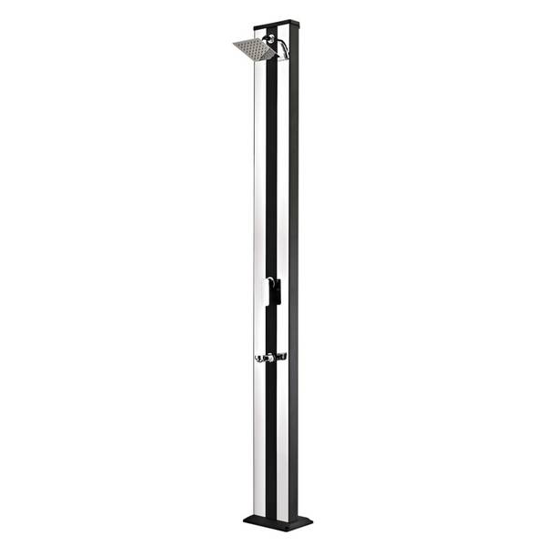 Sprcha solárna CF Aluminium 

