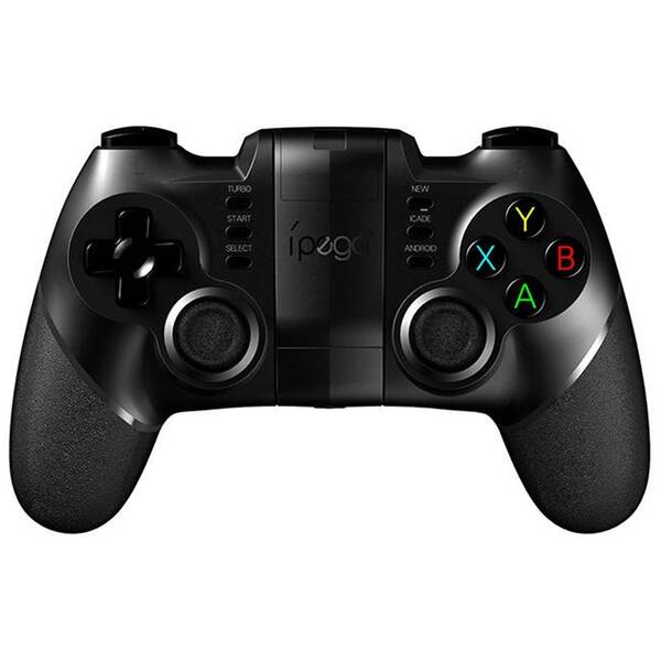 Gamepad iPega PG-9076 pre PS3/Nintendo Switch/Android/iOS/PC čierny

