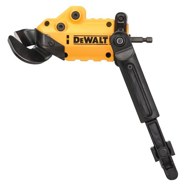 Nožnice na plech Dewalt DT70620 na rázové utahováky 

