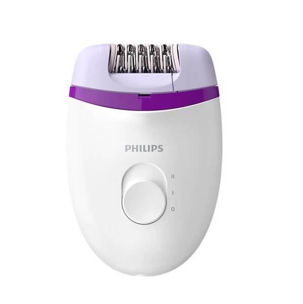 Epilátor Philips BRE225/00 biely

