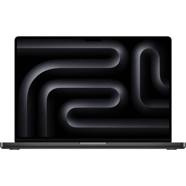 Notebook Apple 16" M4 Max 14× CPU 32× GPU, 36 GB, 1 TB - kozmicky čierny SK 

