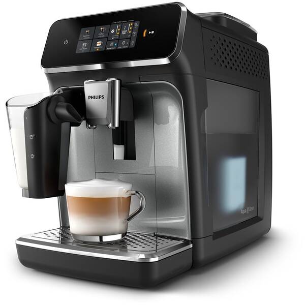 Automatický kávovar Philips EP2339/40 čierny

