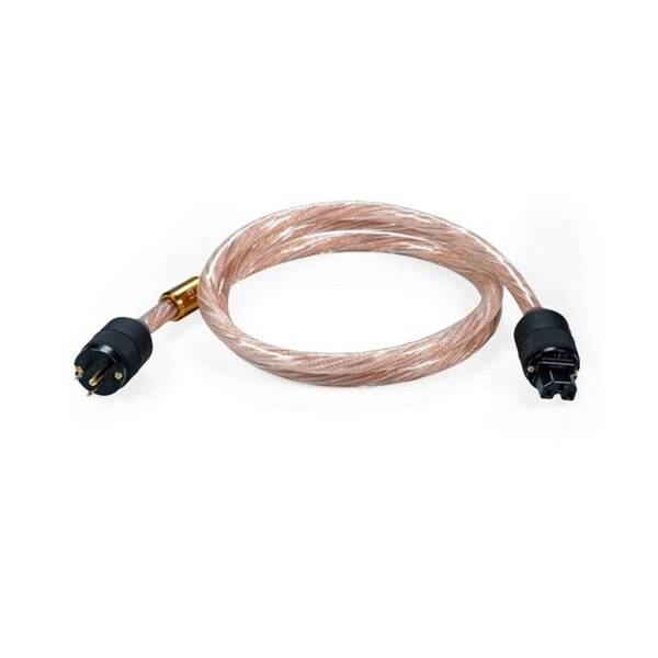 Kábel SilentPower Nova, 230V/C15, 1,8 m měď


