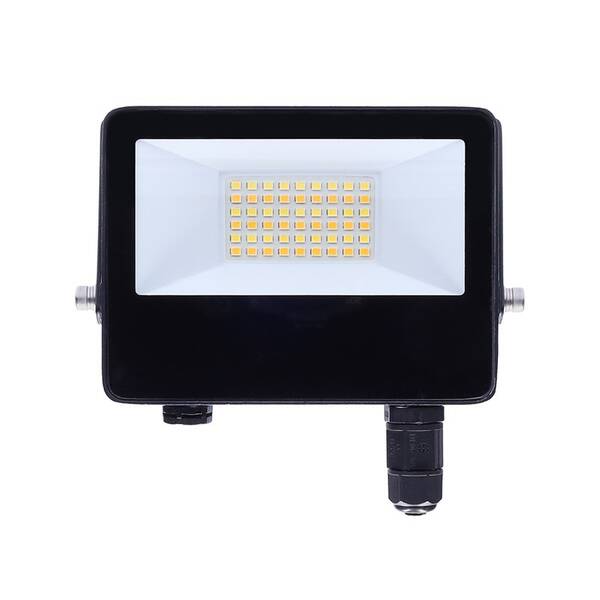 Reflektor Solight TOP, 20W, max. 2600lm, 3CCT, 2 režimy, IP65 čierny

