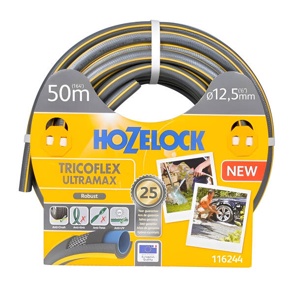Hadica Hozelock 50m Tricoflex Ultramax 12.5mm 

