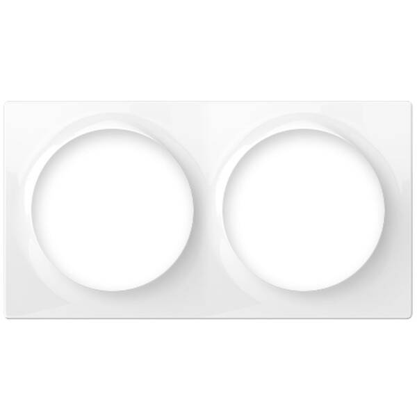 Rámček Fibaro Walli Dvojrámik 

