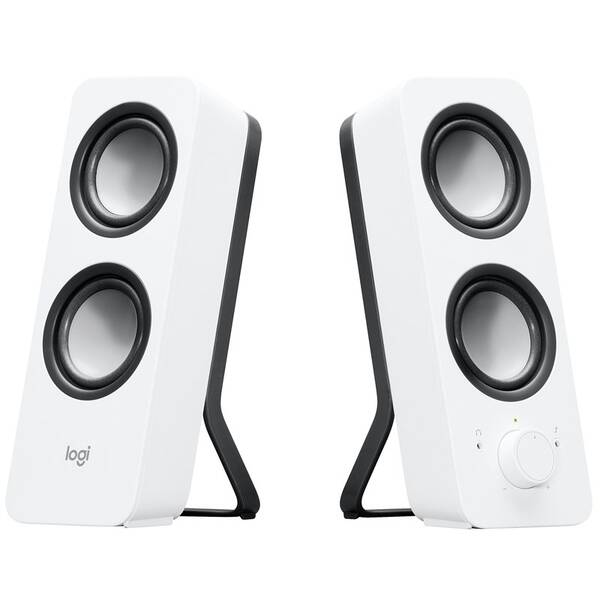 Reproduktory Logitech Z200 2.0 biele

