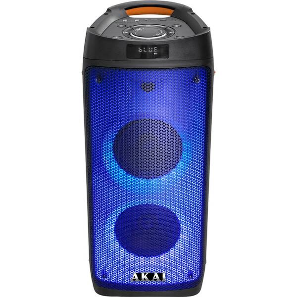 Párty reproduktor AKAI PARTY BOX 810 čierny

