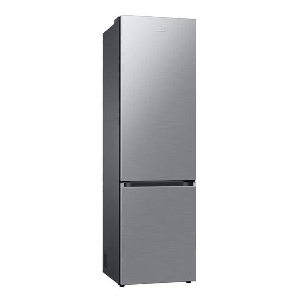 Chladnička s mrazničkou Samsung RB38C7AGWS9/EF strieborná

