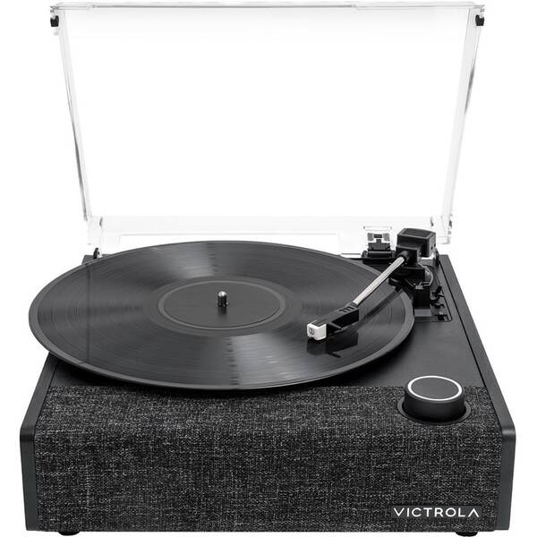 Gramofón Victrola VTA-74 čierny

