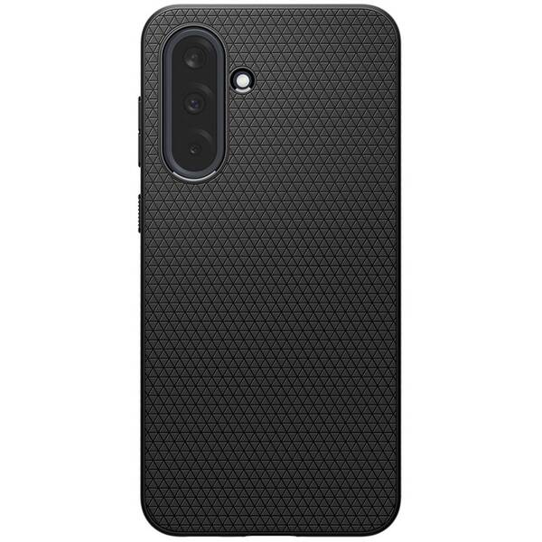 Kryt na mobil Spigen Liquid Air na Samsung Galaxy A36 5G čierny

